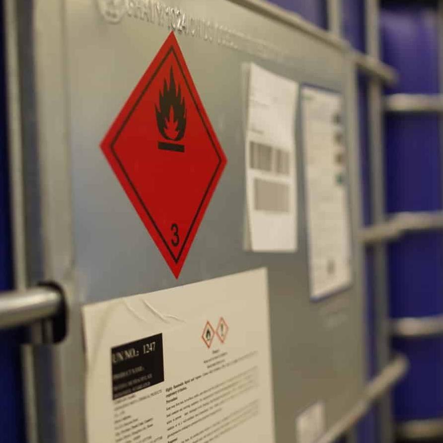 Etiquetas ADR - Bandanova