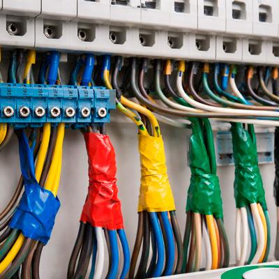 Cinta aislante PVC Gekkota - Bandanova