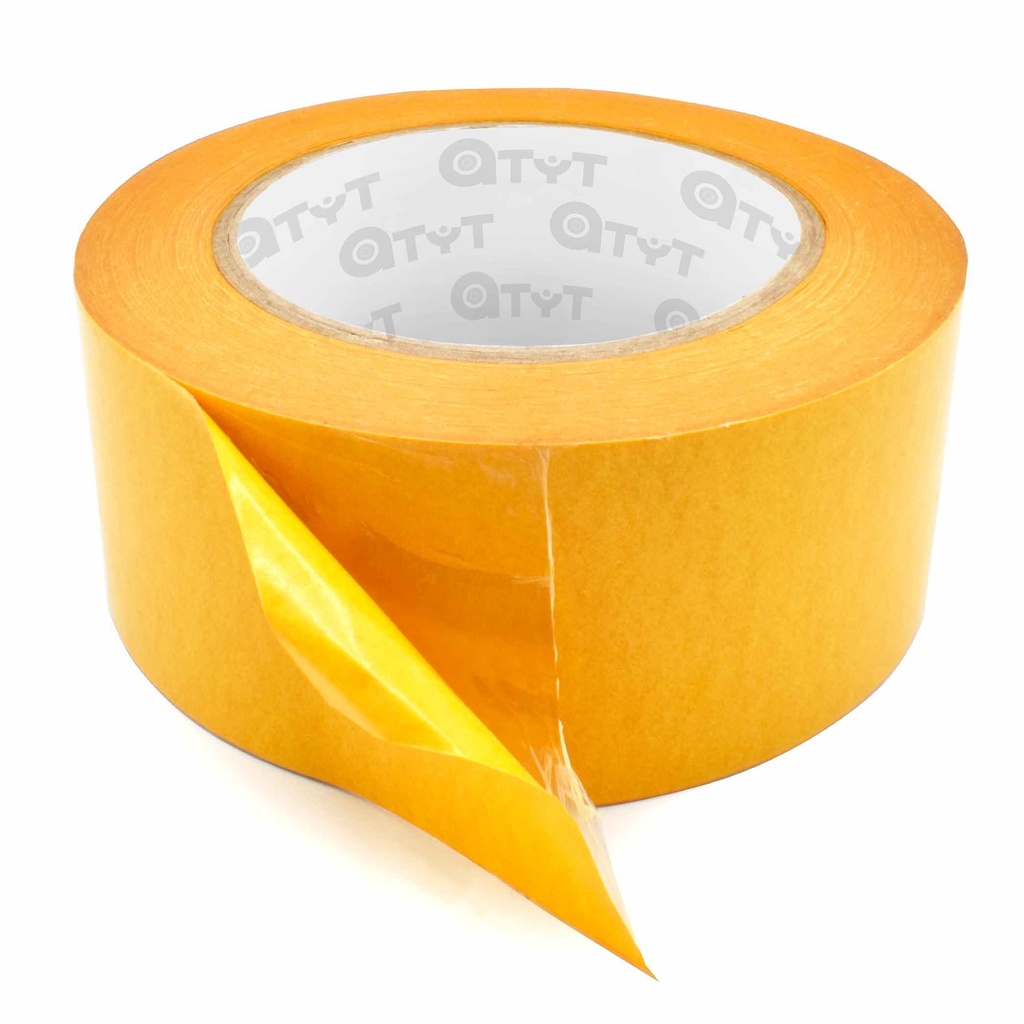 CINTA D/C TRANSFER (50 µm) LINER PAPEL - Tumbada