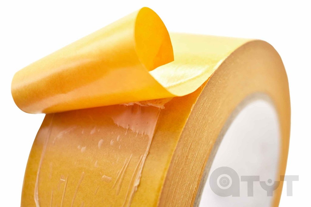 CINTA D/C TRANSFER (50 µm) LINER PAPEL - Detalle