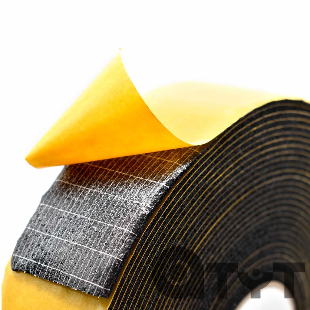 CINTA ESPUMA NBR CON ADH. REFORZADO - Detalle