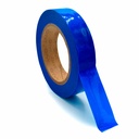 CINTA PROTECTIVA PE AZUL RESISTENTE A RAYOS UV (30 días) (113) - Desbobinada por arriba