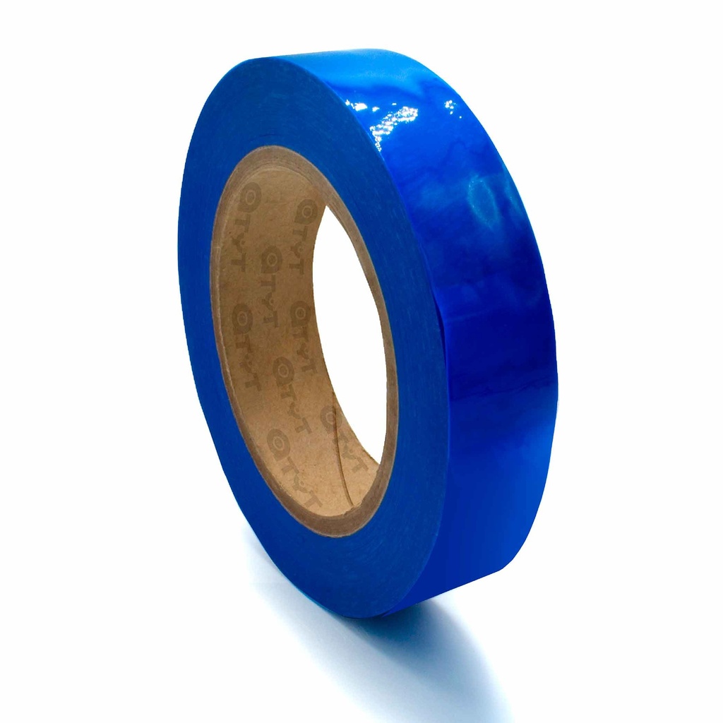 CINTA PROTECTIVA PE AZUL RESISTENTE A RAYOS UV (30 días) (113) - Perfil