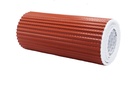 CINTA BUTILO ALUMINIO 2D NO CONFORMABLE (1,1 mm) [RAL 8004] (138) - TUMBADA