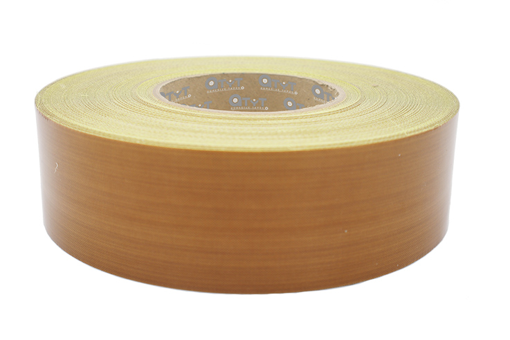CINTA TEJIDO TEFLONADO CON LINER DE PVC GOFRADO (9). Tumbada