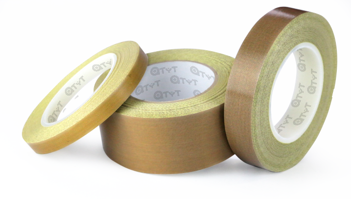 Teflon-Coated Fabric Tape with Embossed PVC Line (9)