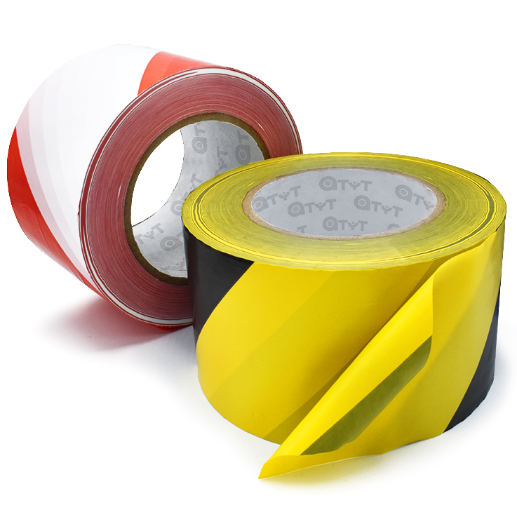PE warning tape 30 µm