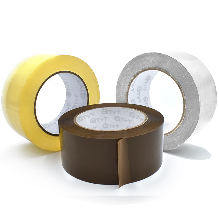 Low-Noise Bopp Tape For Packging 