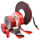 VHB 2 mm double-sided acrylic foam adhesive tape