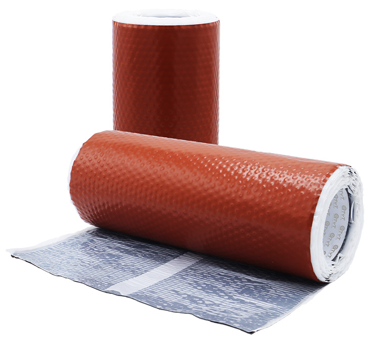 CINTA BUTILO ALUMINIO 3D CONFORMABLE (1,1 mm) [RAL 8004] (138)