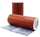 CINTA BUTILO ALUMINIO 3D CONFORMABLE (1,1 mm) [RAL 8004] (138)