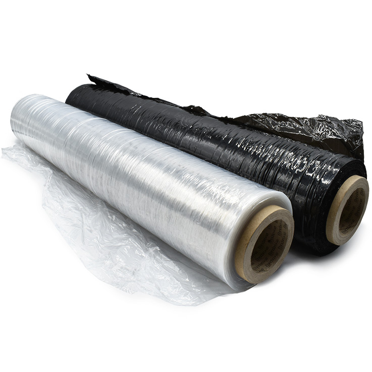 Manual stretch film 23 µm (1.4 kg – 200 g core)