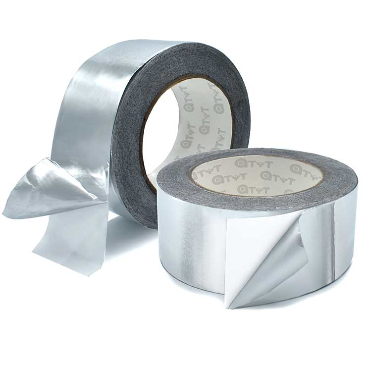 Cinta de Aluminio 50 µm