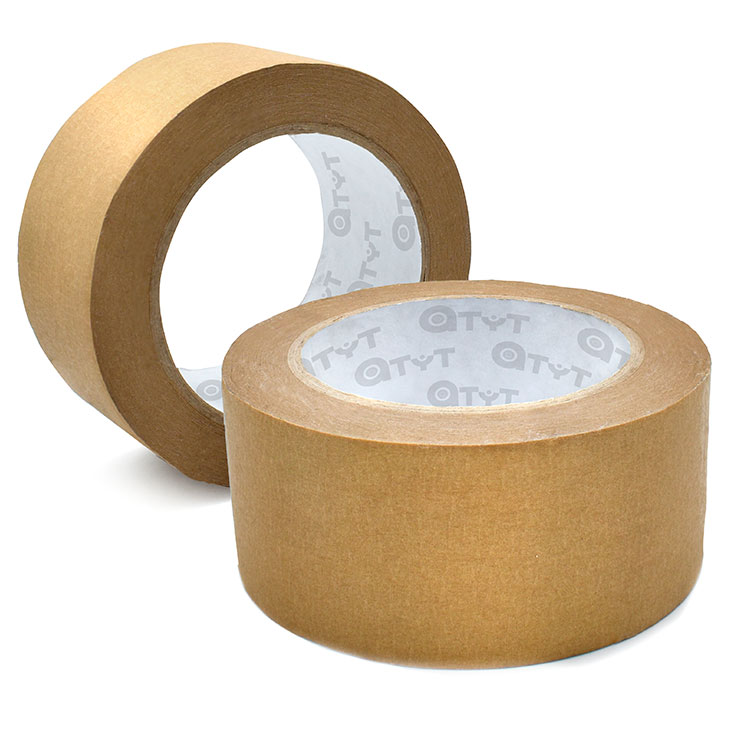 Ecological kraft paper tape