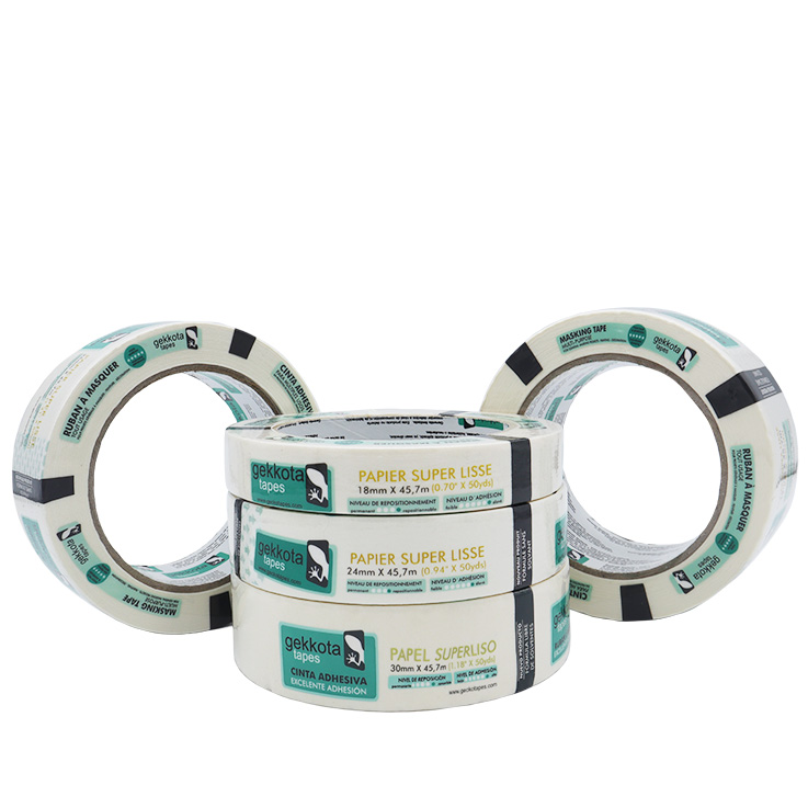 CINTA PAPEL CREPP (80ºC) PARA ENMASCARADO 'GEKKOTA' (3)