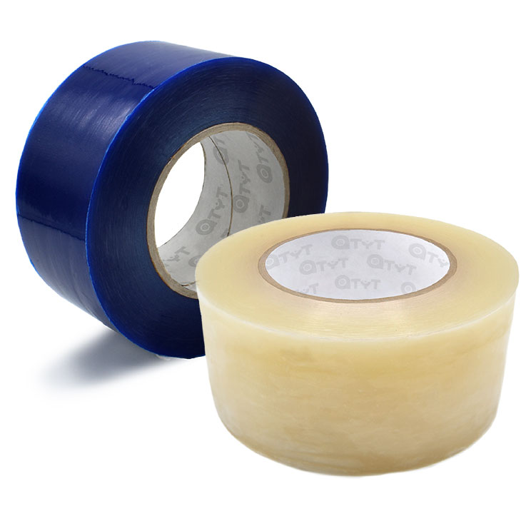 Protective pe tape (50 μm) low adhesion