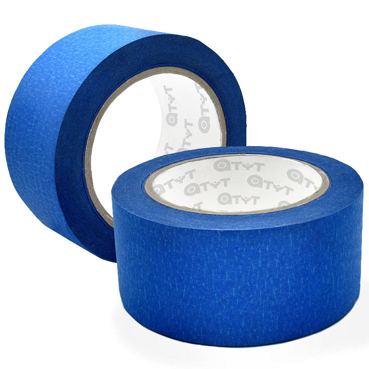 UV resistant masking tape (15 days) - SKYBLUE 