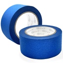 Cinta para enmascarar resistente a rayos UV 15 días - SKYBLUE 