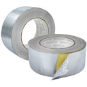 Cinta adhesiva de aluminio reforzado