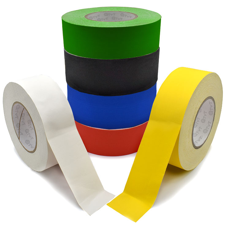 GAFFER
STAGE TAPE
(280 µm) (12)