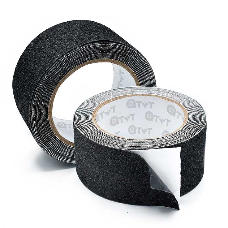 Cinta pvc antideslizante (75 µm)