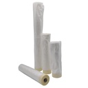Plastic with adhesive tape