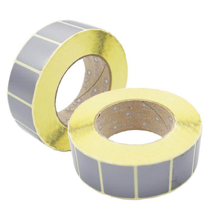 Die-cut American tape in Italian cut