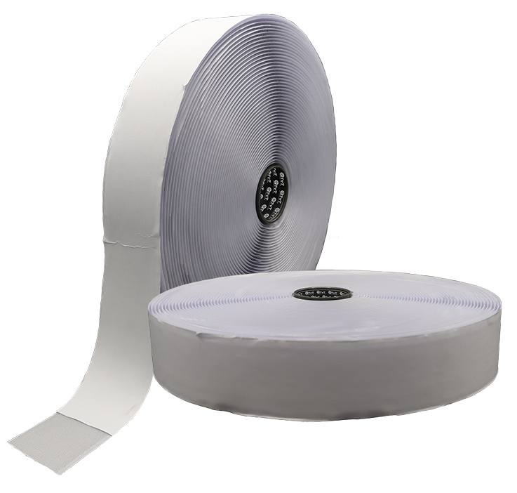 Male Velcro with adhesive