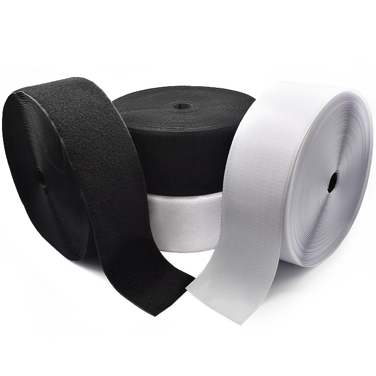 HOOK AND LOOP FASTENER WITHOUT ADHESIVE SYSTEM [FEMALE] (8)
