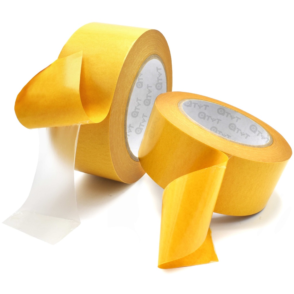 CINTA D/C TRANSFER (50 µm) LINER PAPEL (140)