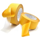 CINTA D/C TRANSFER (50 µm) LINER PAPEL (140)