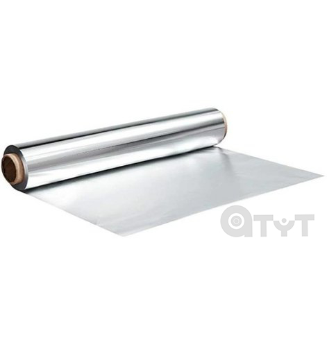 40 µm aluminum coil without adhesive