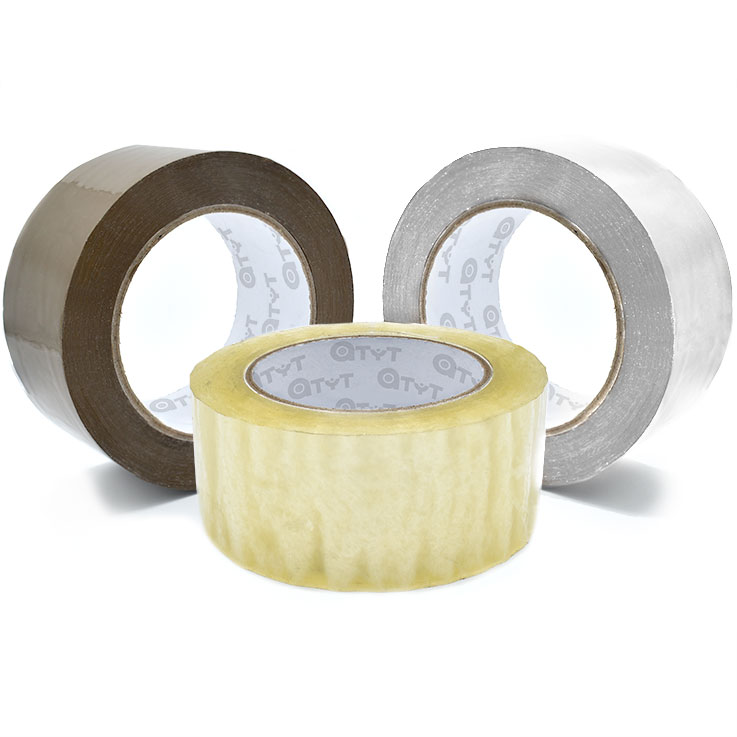 Noisy Bopp Tape For Packaging