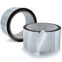 Aluminum PP Metallized Adhesive Tape