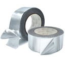 Cinta adhesiva de aluminio 30 µm