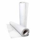 Protective reusable white roll (120 g/m2)