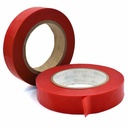 Cinta protectiva pe rojo resistente a rayos uv (60 dies) 