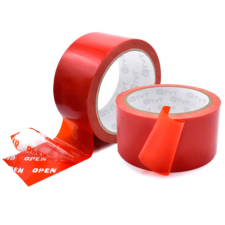 TAMPER EVIDENT SECURITY TAPE (117)