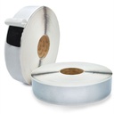 Preformed double-sided butyl tape in strips